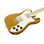 Fender FSR Classic Series '72 Telecaster Vegas Gold Flake Maple Fingerboard
