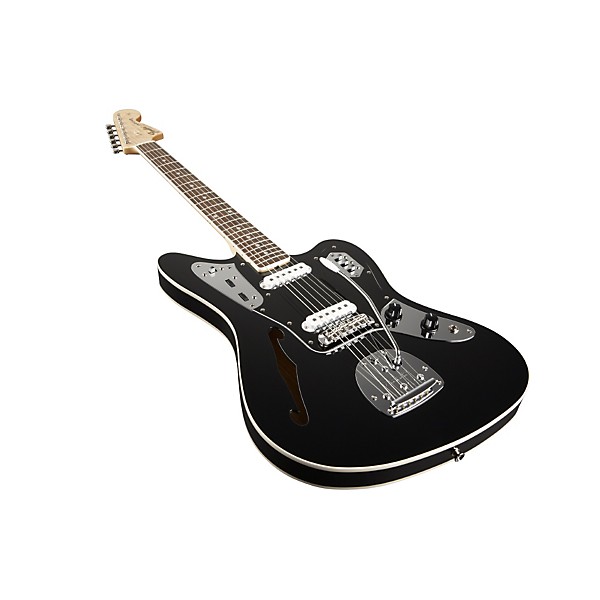 人気ブランドバ40代 Box Open Fender Electric Thinline Jaguar Edition Special ギター