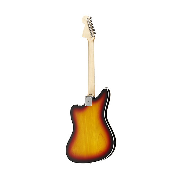 Open Box Fender Special Edition Jaguar Thinline Electric