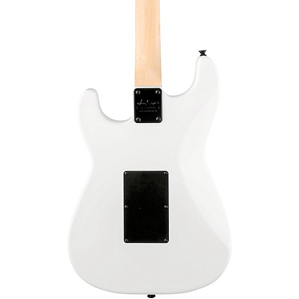 Jackson Adrian Smith SDX Snow White Maple Fingerboard