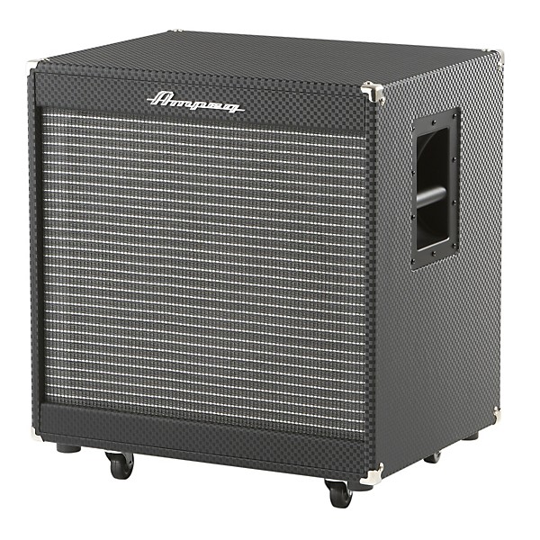 Ampeg Portaflex Series PF-115LF 1x15 400W Bass Speaker Cabinet Black