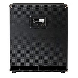 Open Box Ampeg Portaflex Series PF-410HLF 4x10 800W Bass Speaker Cabinet Level 2 Black 888366031513