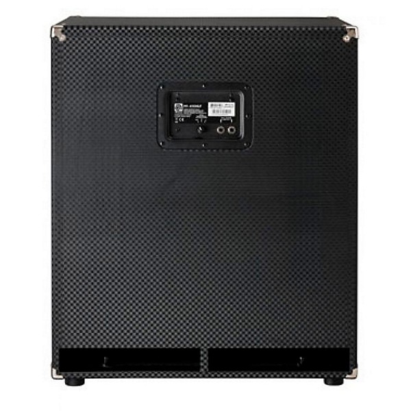 Open Box Ampeg Portaflex Series PF-410HLF 4x10 800W Bass Speaker Cabinet Level 2 Black 888366031513