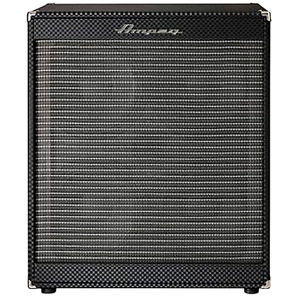 Ampeg Portaflex Series PF-410HLF 4x10 800W Bass Speaker Cabinet Black