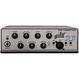 Open Box Aguilar Tone Hammer 350 Bass Amp Head Level 1