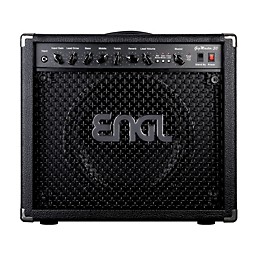 Open Box ENGL GigMaster 30 Tube Guitar Combo Amp Level 1 Black