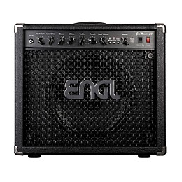 Open Box ENGL GigMaster 30 Tube Guitar Combo Amp Level 1 Black