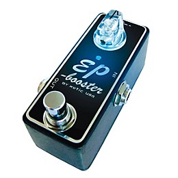 Xotic EP Booster Guitar Effects Pedal
