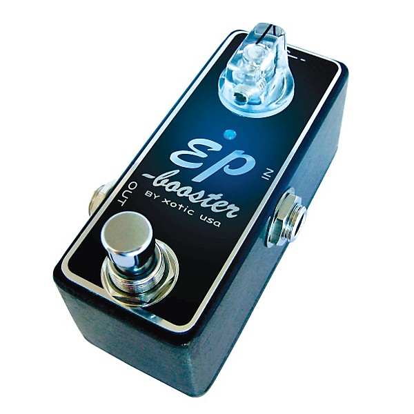 Xotic EP Booster Guitar Effects Pedal | Guitar Center