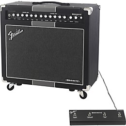 Open Box Fender Machete 50W 1x12 Tube Guitar Combo Amp Level 1 50 W Dual Channel Tube Combo 12" Speaker