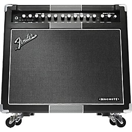 Open Box Fender Machete 50W 1x12 Tube Guitar Combo Amp Level 1 50 W Dual Channel Tube Combo 12" Speaker