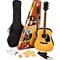 Open Box Rogue RD80PK Dreadnought Acoustic Guitar Pack Level 2 Regular 190839193162 thumbnail