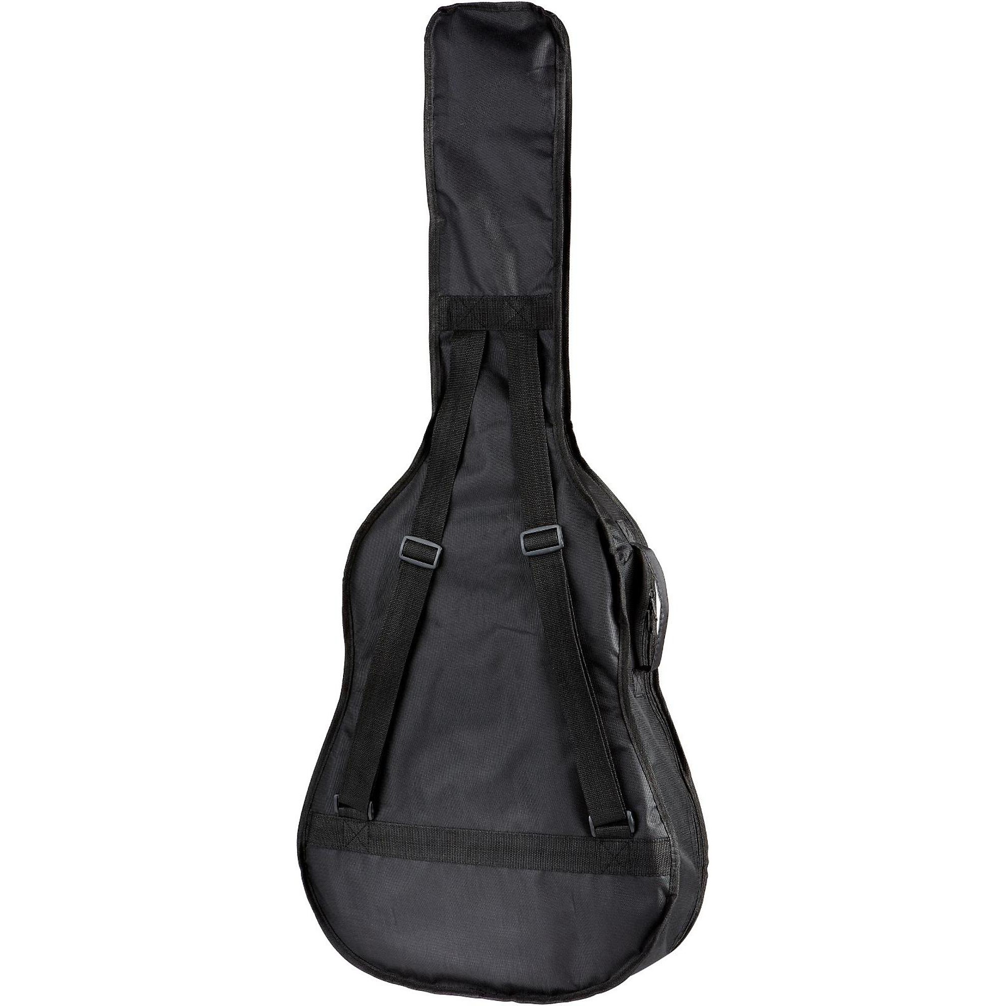 Rogue rd80pk dreadnought online acoustic guitar pack