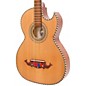 Open Box Paracho Elite Guitars Odessa-P 10 String Acoustic-Electric Bajo Quinto Level 2 Natural 888366052730 thumbnail