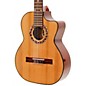 Open Box Paracho Elite Guitars Gonzales 6 String Requinto Level 2 Natural 190839135537 thumbnail