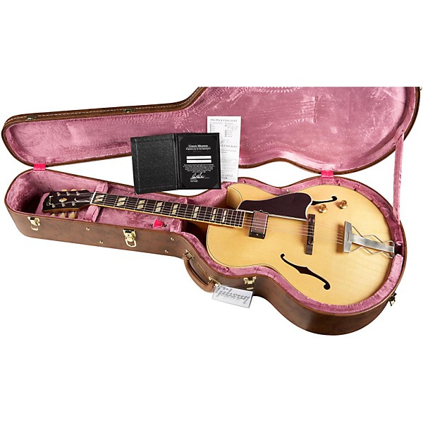 Gibson 1959 ES-175 Hollowbody Electric Guitar Vintage Natural