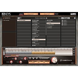 Toontrack EZ Keys Software Download