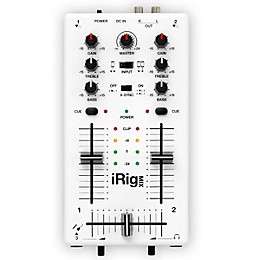 Open Box IK Multimedia iRig MIX Mobile Mixer for iOS Devices Level 1