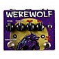 Open Box Tortuga Werewolf Over-Stortion Guitar Effects Pedal Level 1 thumbnail