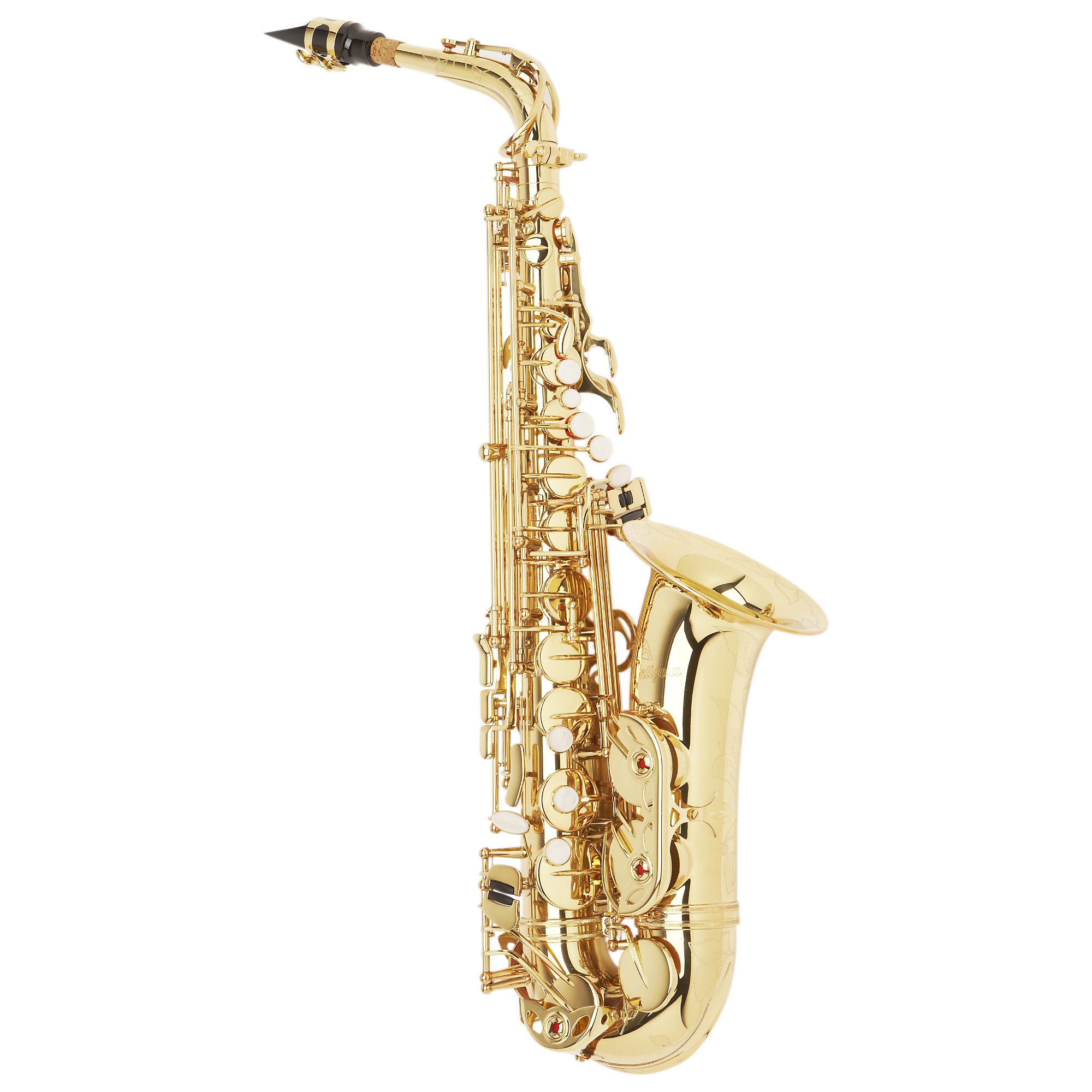 ayu Antigua Winds AS4240 Power Bell Series Professional Eb Alto
