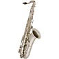 Antigua Winds TS4240 Power Bell Series Professional Bb Tenor Saxophone Classic Nickel Finish thumbnail