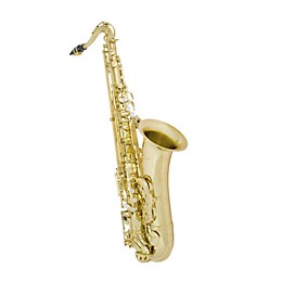 Antigua Winds TS4240 Power Bell Series Professional Bb Tenor Saxophone Silver Plated Body Gold Plated keys