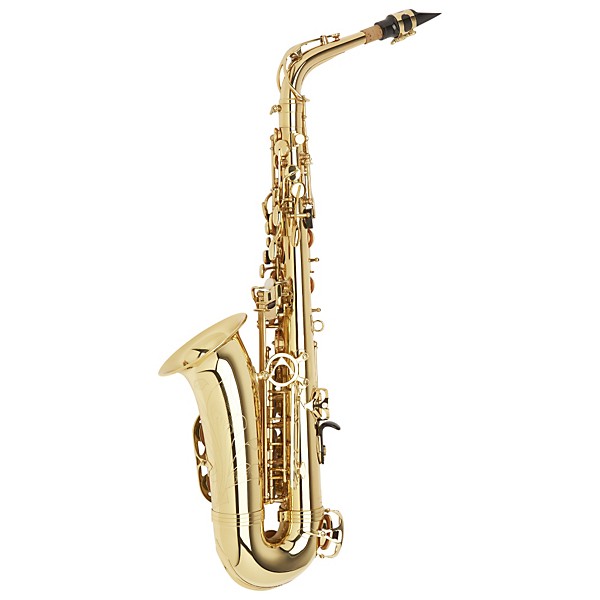 Antigua Winds AS3100 Series Eb Alto Saxophone Lacquer