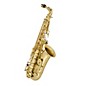 Antigua Winds AS3220 Intermediate Series Eb Alto Saxophone Black Nickel Plated Lacquered keys thumbnail