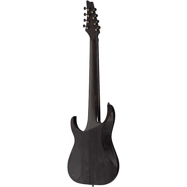 Ibanez M8M Meshuggah 8-String Electric Guitar Black