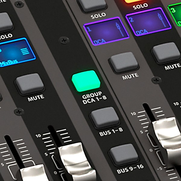 Behringer X32 40-Channel Digital Mixer