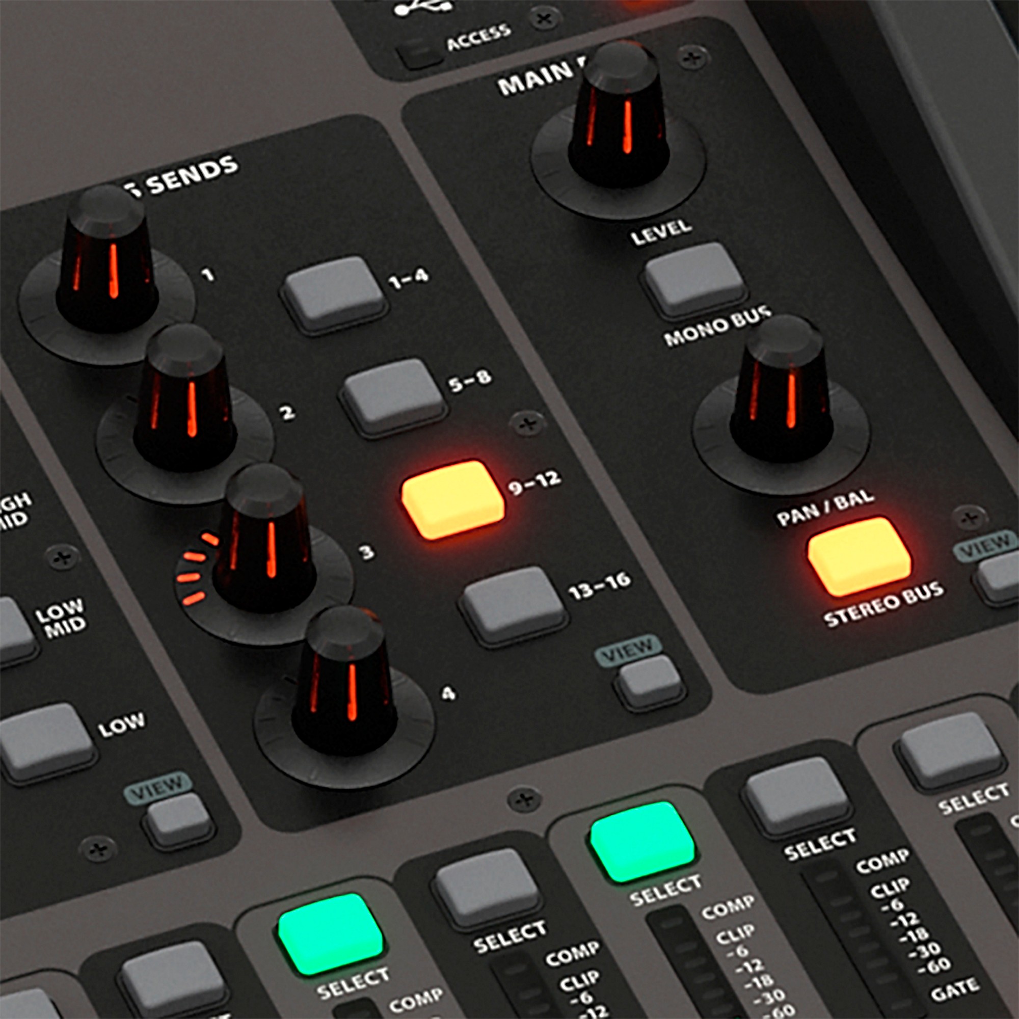 Open Box Behringer X32 40-Channel Digital Mixer | Guitar Center