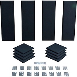 Open Box Primacoustic London 8 Room Kit Level 1 Black