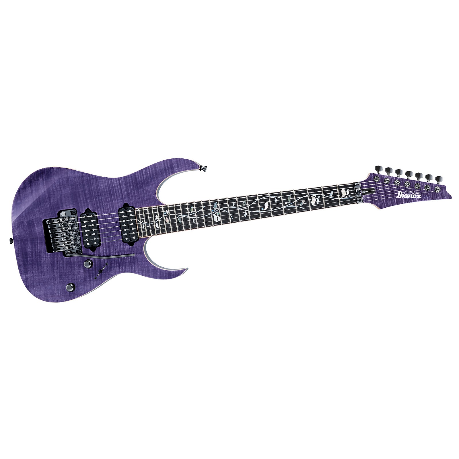 Platinum Ibanez Violet Amethyst | Guitar Center