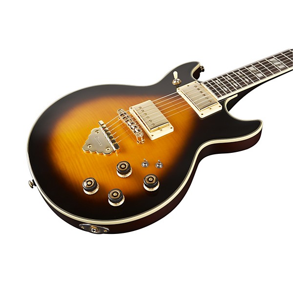 ギター Ibaniez ARX320 Ibanez ARX320 - Transparent Cherry QMT | Sweetwater