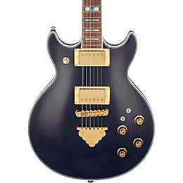 Ibanez Artist AR320 Electric Guitar - Midnight Black Metallic