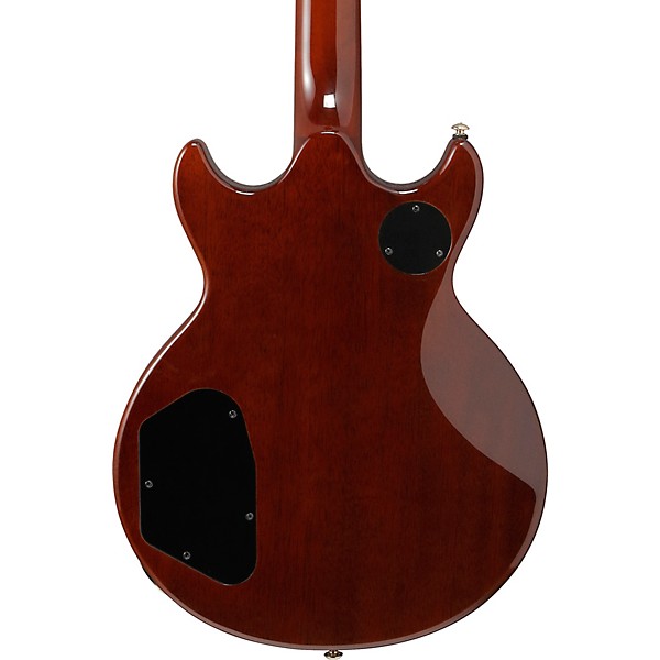 Ibanez Artist AR320 Electric Guitar - Midnight Black Metallic