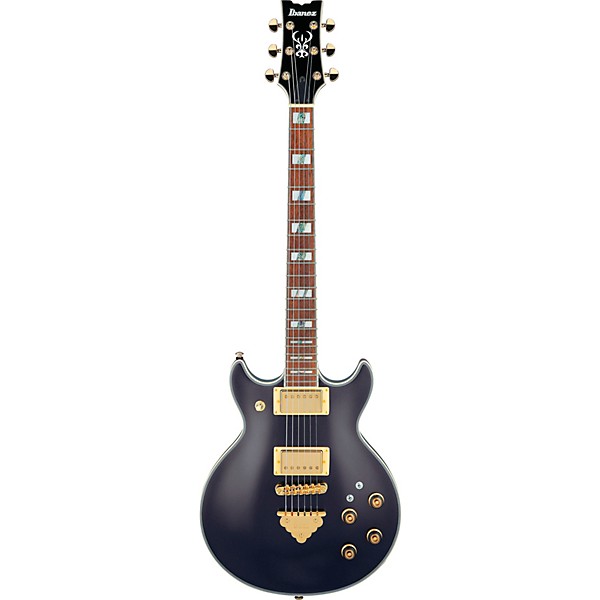 Ibanez Artist AR320 Electric Guitar - Midnight Black Metallic