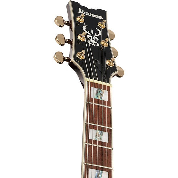 Ibanez Artist AR320 Electric Guitar - Midnight Black Metallic