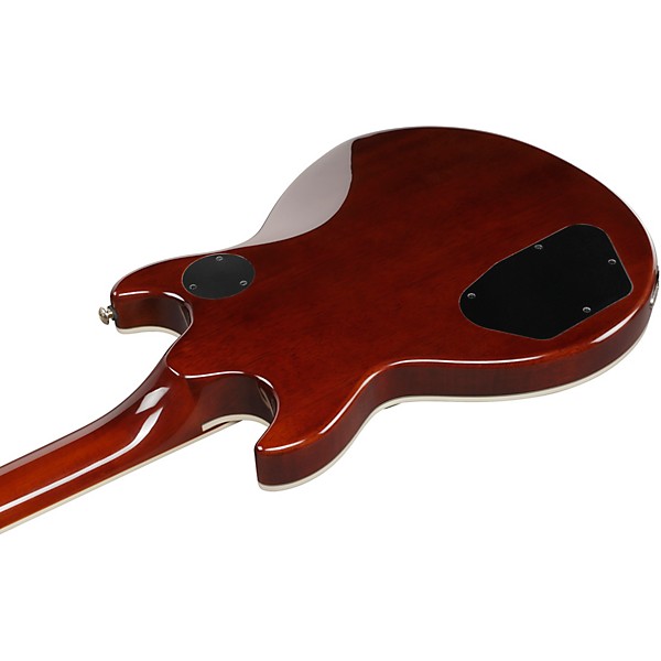 Ibanez Artist AR320 Electric Guitar - Midnight Black Metallic