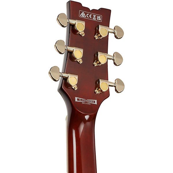 Ibanez Artist AR320 Electric Guitar - Midnight Black Metallic