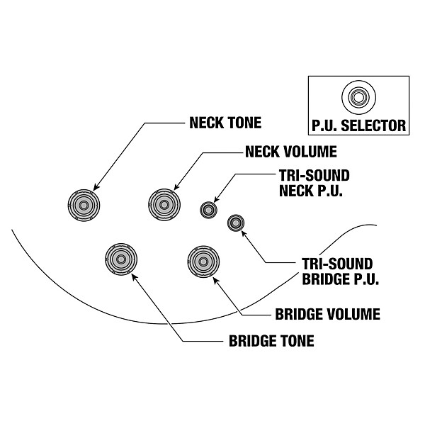 Ibanez Artist AR320 Electric Guitar - Midnight Black Metallic
