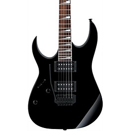 Ibanez GRG120BDXL Left-Handed Electric Guitar Black