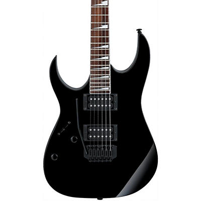 Ibanez Grg120bdxl Left-Handed Electric Guitar Black for sale