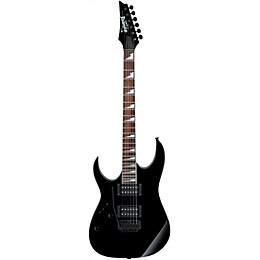 Ibanez GRG120BDXL Left-Handed Electric Guitar Black