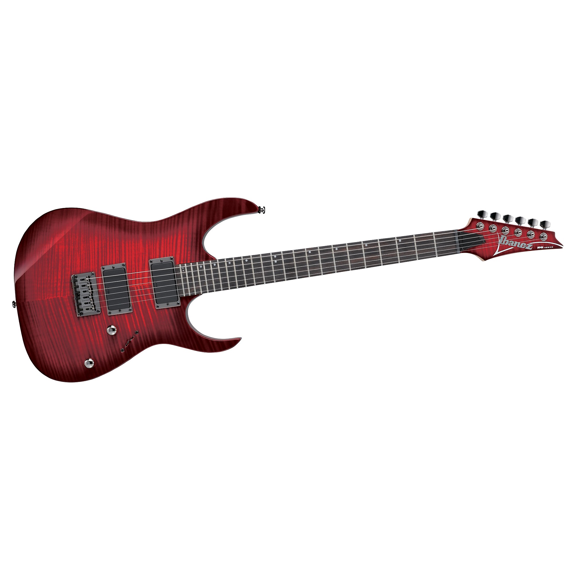 Ibanez 日本製 flame maple back top red Ibanez 日本製 flame maple back and top red