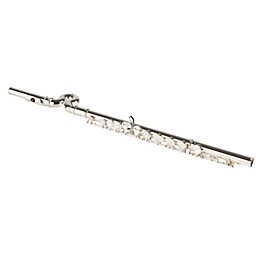 Azumi Wave Line Flute O-Style Headjoint, Offest G Two-Piece Body to Low C