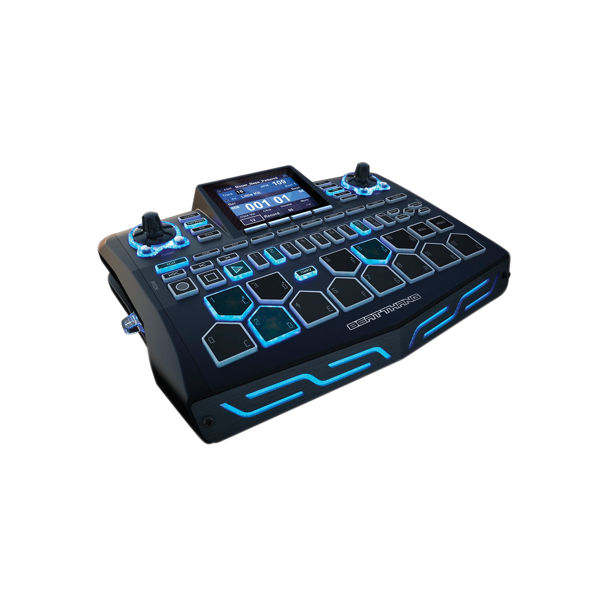 Open Box Beatkangz Beat Thang 1.3 Mobile Music Production System