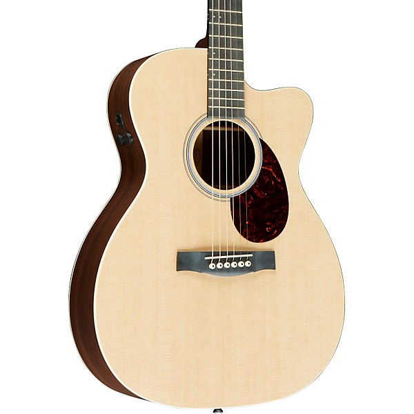 Open Box Martin Performing Artist Series Custom OMCPA4 Orchestra Model Acoustic-Electric Guitar Level 1 Rosewood