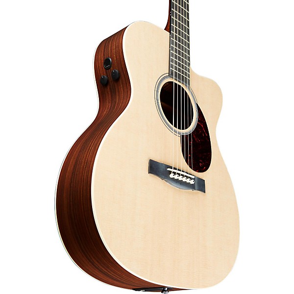 Open Box Martin Performing Artist Series Custom OMCPA4 Orchestra Model Acoustic-Electric Guitar Level 1 Rosewood