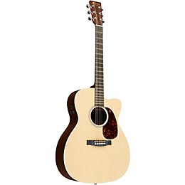 Open Box Martin Performing Artist Series Custom JCPA4 Jumbo Acoustic-Electric Guitar Level 2 Natural 190839155962